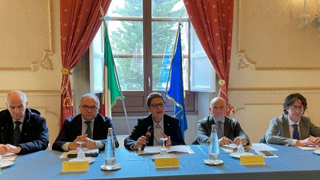 Siglato un protocollo tra la Prefettura di Trapani e gli Uffici Giudiziari (VIDEO)