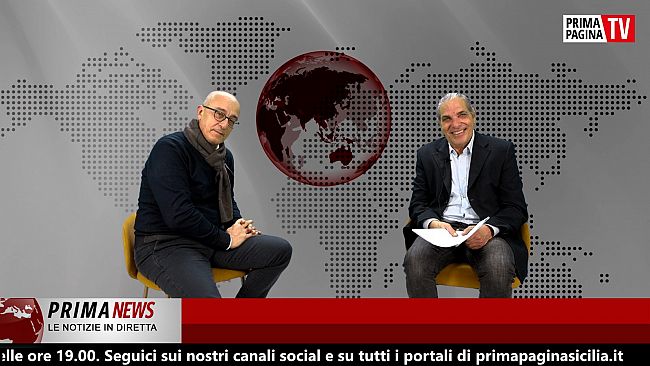 Prima news. 15 gennaio: ospite il Dj Max Mazzeo