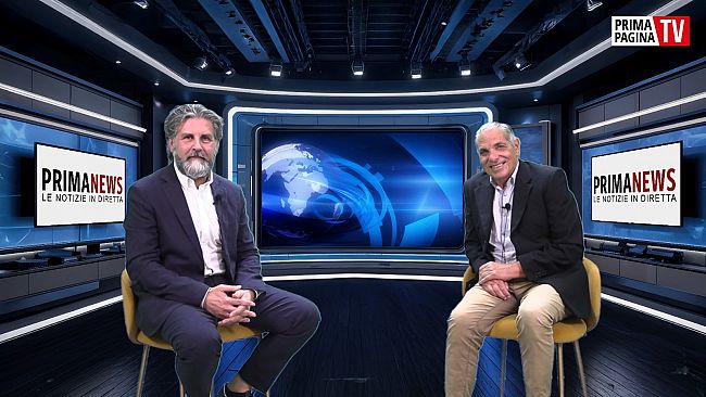 PrimaNews. 8 ottobre: ospite il sindaco di Petrosino Giacomo Anastasi