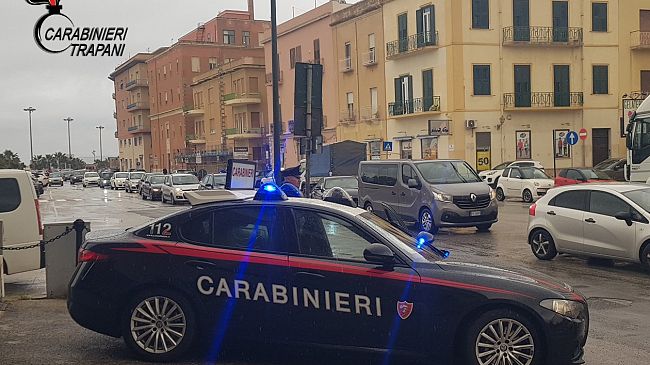 ​Trapani. “Sorpreso a rubare in un cantiere navale”: arrestato 29enne in via Isola Zavorra