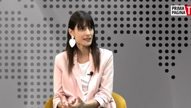 Sanità, politica e ambiente: intervista all'on. Cristina Ciminnisi deputata all'ARS del M5S 