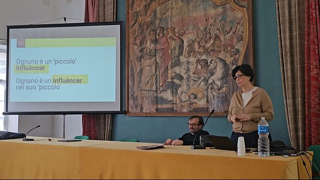 La Diocesi di Trapani sulla sulla creatività e la bellezza