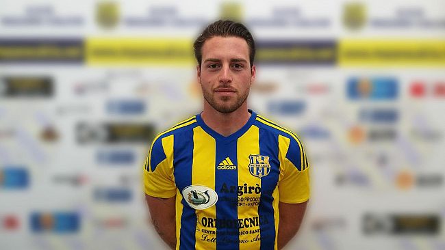 Mazara calcio. L’attaccante Simone Guaiana è gialloblù