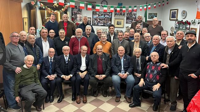 Insediato il nuovo consiglio di amministrazione della Concordia Partanna di NY