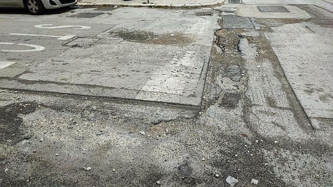 Trapani, gravi problemi di viabilità tra via San Vito Lo Capo e via Milo