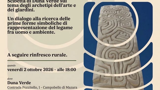 Campobello, il 2 ottobre l'evento  