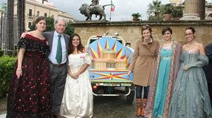 CASTELVETRANO – Continuano gli appuntamenti con le manifestazioni natalizie nel prossimo week-end,arriva il Lapino del Teatro Massimo