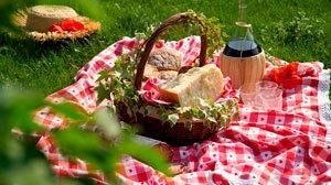 Fuori per un pic nic? Yes, we can!