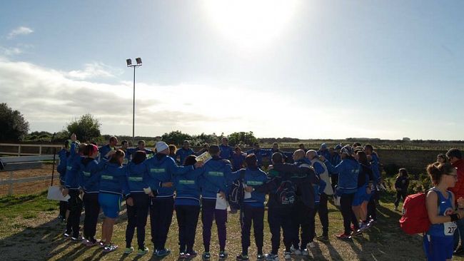 Scuderia Magic Horse. Mazara 2^ prova grand prix prov.le di cross 2016 La PAM ancora in testa a Mazara