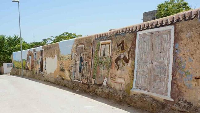 Borgata Costiera, lavori di manutenzione viaria di via Cervinia e aree limitrofe