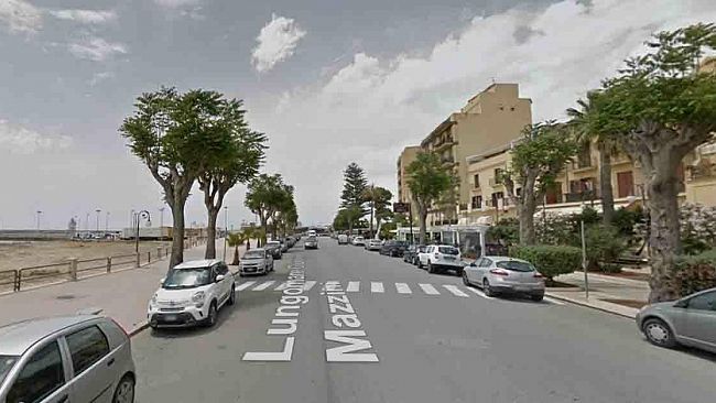 Mazara, aggiudicazione provvisoria dei lavori di messa in sicurezza ringhiera Lungomare Mazzini-Hopps