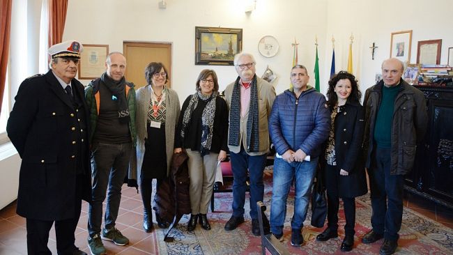 Da oggi in servizio tre nuovi dipendenti vincitori delle procedure di mobilità