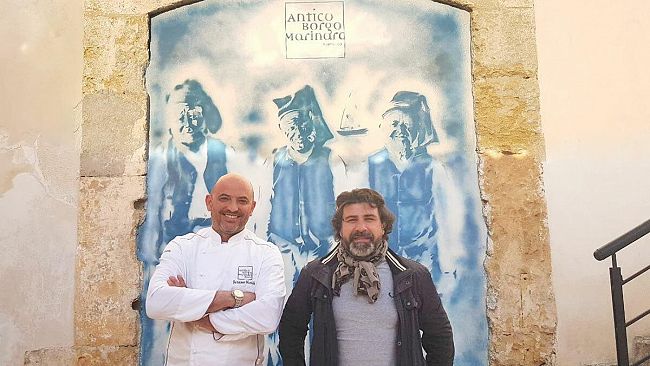 VIDEO – 2 mesi a Eataly Milano, successo per l’Antico Borgo Marinaro