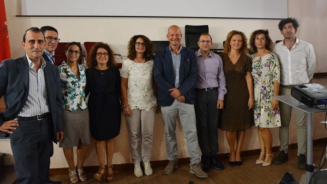 Mazara, Presentato all’Auditorium Caruso il progetto Cid Sistem