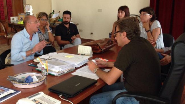 Il sindaco Errante eletto Presidente del distretto socio-culturale di Selinunte