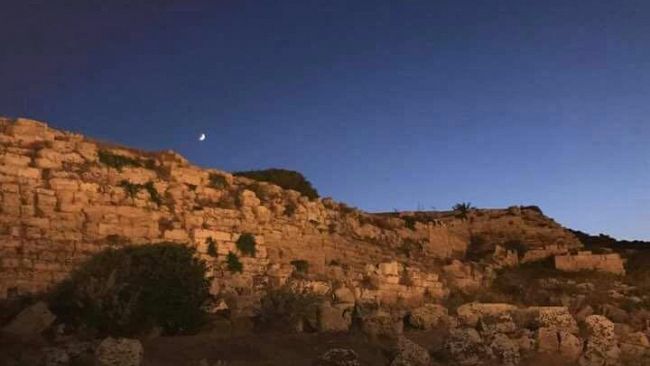 Settesoli illumina Selinunte