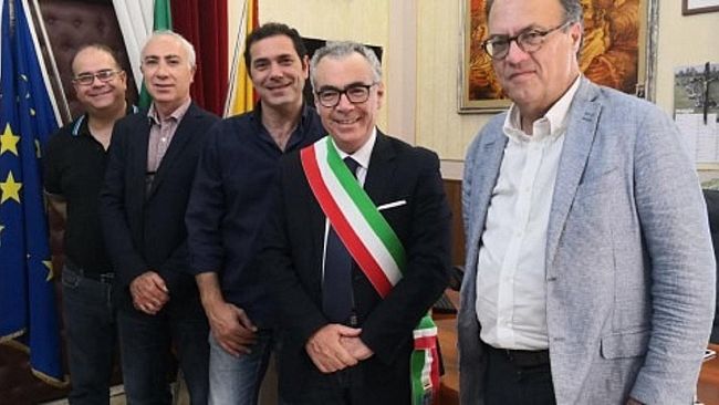 Partanna, Drago torna in consiglio comunale