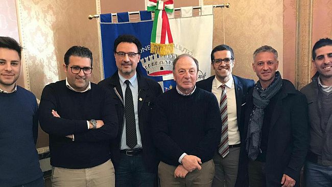 Petrosino presente all’incontro dei “Comuni Virtuosi” siciliani