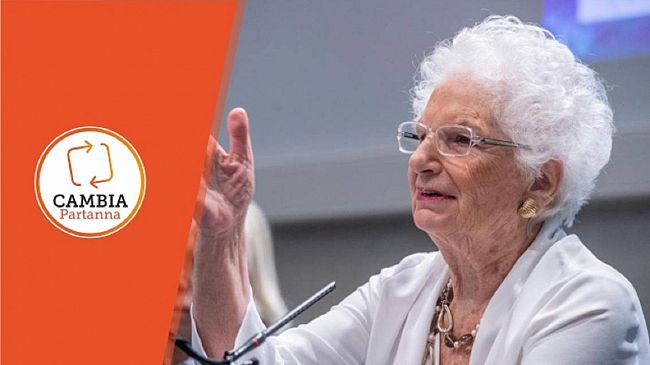 Cambia Partanna interviene sul conferimento della cittadinanza onoraria a Liliana Segre
