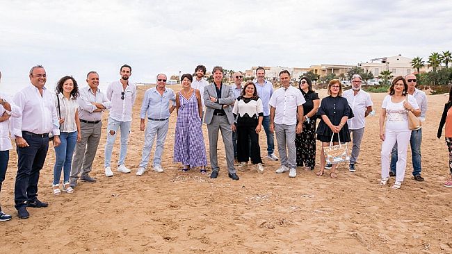 Domani sera l’apertura della campagna elettorale del candidato sindaco Giuseppe Castiglione