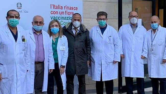 Anche a Castelvetrano al via la terza dose per le categorie vulnerabili