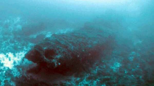 Al largo di Pantelleria scoperto monolite risalente a 9.500 anni fa. Segno di un’antica civiltà?