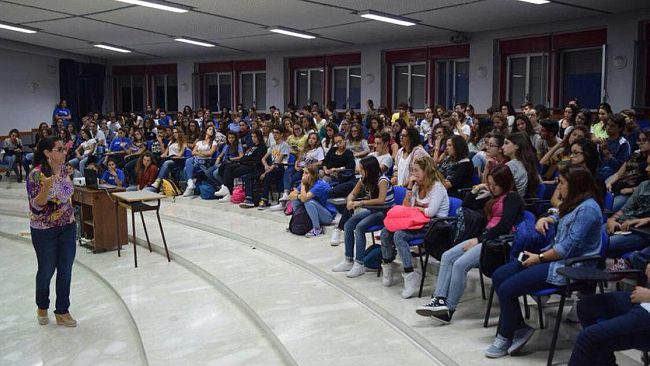 “L’importanza delle scelte” è stato il tema dell’incontro del Movimento Studenti di Azione Cattolica al Liceo Scientifico “P. Ruggieri” di Marsala