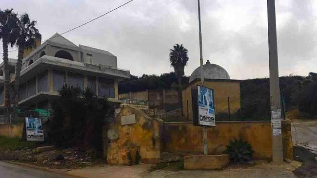 Marsala, fuoriuscita di acqua in contrada Rakalia