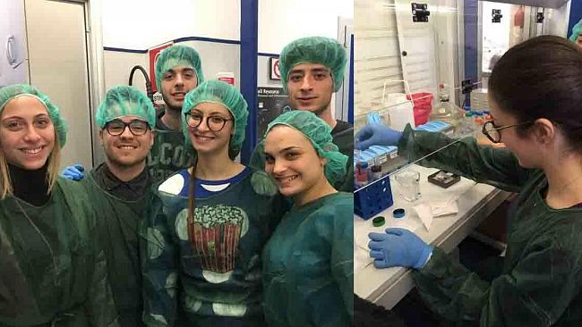 Marsala, alternanza scuola-lavoro tra Liceo Classico e Policlinico di Palermo