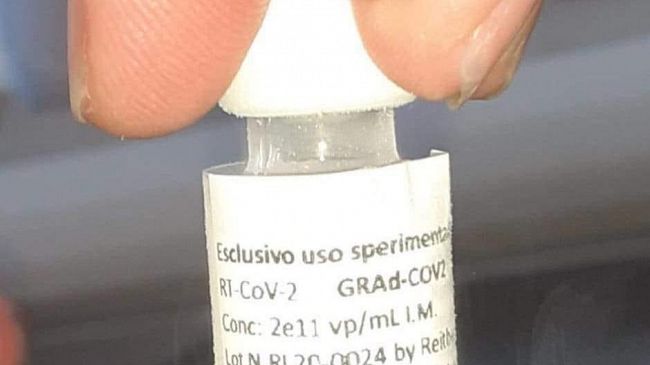 Marsala, arrivate dosi del vaccino contro il Covid-19. L’annuncio del sindaco Di Girolamo