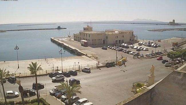 Trapani, in fase di avvio i lavori della nuova stazione marittima