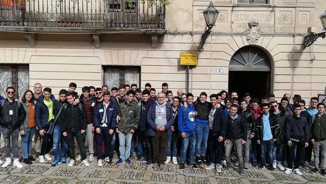 ZeroRobotics, la finale nazionale a Erice