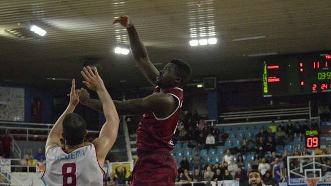 Basket, la Pallacanestro Trapani perde a Rieti 69-63