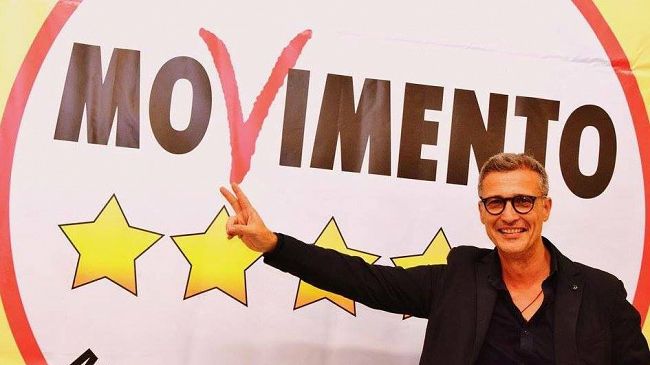 Trapani, Il M5s ufficializza la candidatura a sindaco di Giuseppe Mazzonello