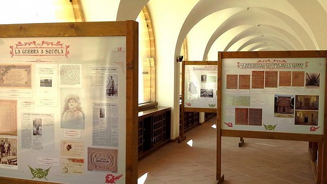 Marsala. Mostra “La Grande Guerra”