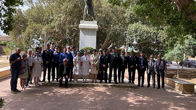 Campobello celebra la Festa della Repubblica 