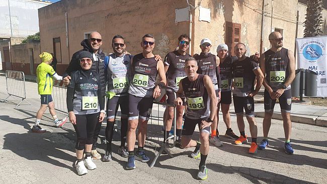 Mazara, ottimi risultati per gli atleti del T. Ingargiola alle competizioni di Brescia, Aidone e Poggioallegro-Costiera