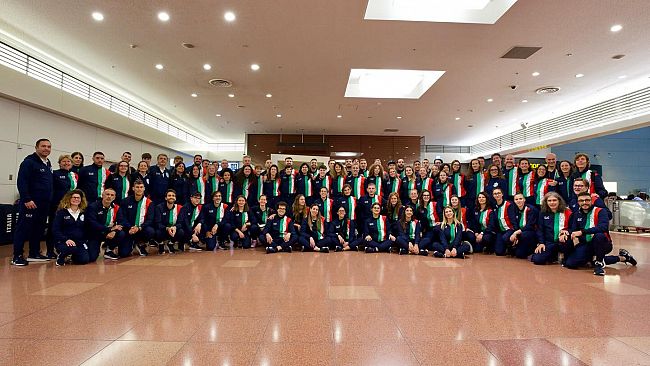 Mazara, le congratulazioni del sindaco Quinci a Gianni Maria Crisafulli convocato alle Deaflympics di Tokyo