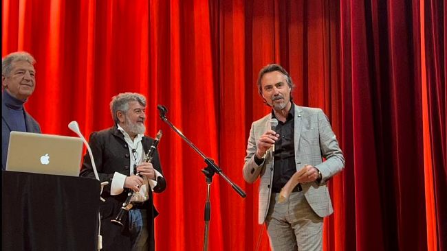 Marsala, ​grande successo per il “Clarinettissimo” di Giovanni Lanzini