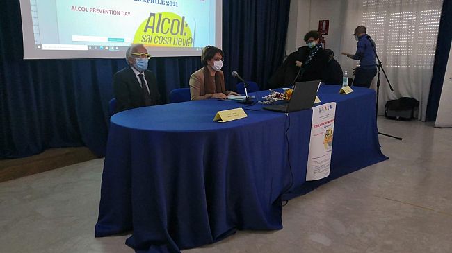 La prevenzione dalle sostanze alcoliche all’IC Capuana Pardo di Castelvetrano