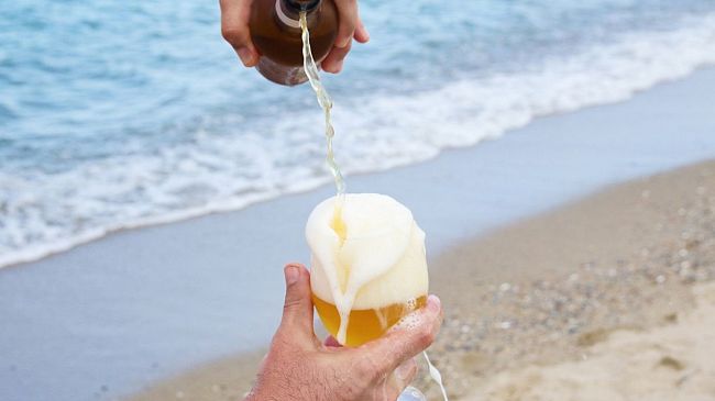 A San Vito Lo Capo LIVE BEER dal 28 settembre all'1 ottobre