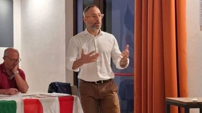 Marco Campagna è stato eletto segretario cittadino del Partito Democratico
