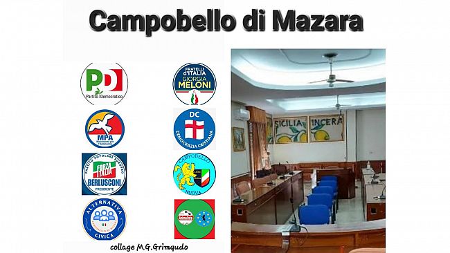 Campobello di Mazara verso le elezioni Amministrative...C'è la data!