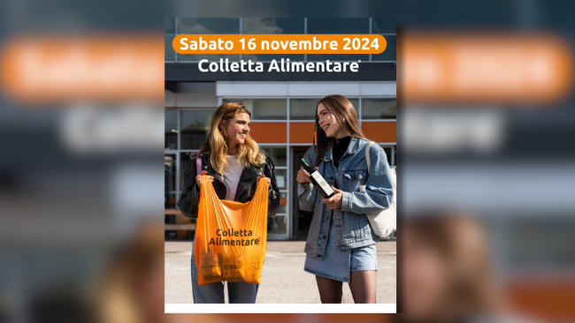 Marsala, Giornata Nazionale della colletta alimentare