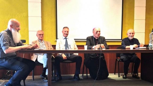 Mazara, si è tenuto il convegno  sul tema “Anima e corpo. Teologia, scienza e medicina a confronto”