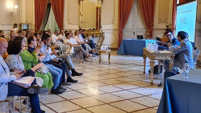 Corso di formazione “Il PNRR: aspetti teorico – pratici” presso la Prefettura di Trapani