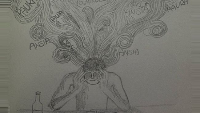 Una lotta invisibile... Quando il corpo parla