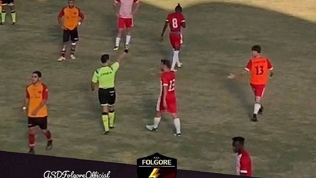 Il giudice sportivo decreta: Folgore- Alba Alcamo va rigiocata 