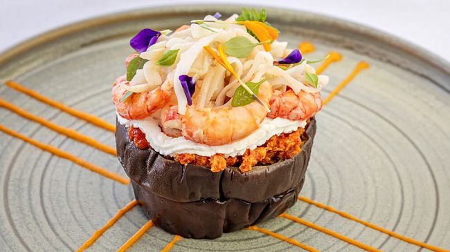 Peccati di gola, la ricetta dello Chef Rocco Roberto Di Marzo 