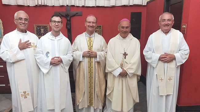 Gemellaggio Diocesi Mazara-Tunisi, preghiera e colletta